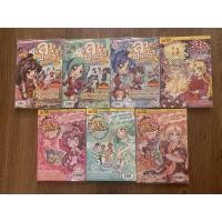 ราคา หนังสือการ์ตูน ลาฟลอร่า ฮันนี่แรลลี่ เล่ม2,4,6/special ปริศนา คำสาป ดอกกุหลาบ วาเลนไทน์/ลิตเติ้ล เลดี้ เล่ม1-3 (9455069396)