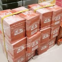 ราคา (ราคาส่ง 12 ก้อน)สบู่มะขามก้าวพฤกษาพันธุ์ของแท้จากบริษัท (4542528942)