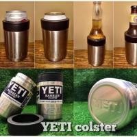 ราคา YETI RAMBLER COLSTER BEER กระป๋องเก็บอุณหภูมิเบียร์ (676694275)