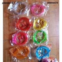 ราคา GLASSES STRAWS ฟางรวบรวมแว่นตากระจกแฟชั่น super soft ตลกสนุกความบันเทิง (43828736558)
