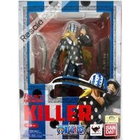ราคา [Lot JP] FZ Killer คิลเลอร์ โมเดล วันพีช ของแท้ One Piece Bandai Figuarts Zero (25972965142)