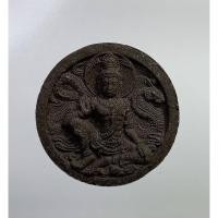 ราคา ผ1977 หลวงปู่ทวด จตุคามรามเทพ พ่อปู่นริศ นรินโท ลานธรรมบารมีแสงธรรมหนอ จ.พังงา (25550756433)