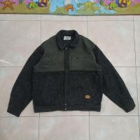 ราคา เสื้อแจ็คเก็ตและผ้าเช็ดตัว Crocodile Wool ไซส์ M (23269684364)