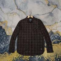 ราคา KEMEJA Buckaroo Corduroy Flannel Shirt (43418576033)