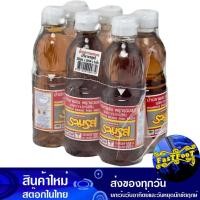 ราคา น้ำปลาผสม 300 มล. (6ขวด) รวมรส Ruam Rot Mixed Fish Sauce (17270293183)