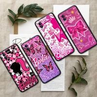 ราคา Samsung Galaxy S6 S6Edge S7 S7Edge S8 S8Plus S9 S9Plus Casing 5Y08 Barbie Girl Phone Case (40527620021)