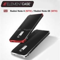 ราคา เคส Element Case (SOLACE) สำหรับ Xiaomi Redmi Note 4 (MTK) / Redmi Note 4X (MTK) (931183047)