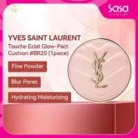 ราคา Yves Saint Laurent Touche Eclat Glow-Pact Cushion (#BR20) 1pc (21492232214)
