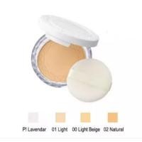 ราคา Cezanne uv clear face powder no. 00 /02 (3560935613)