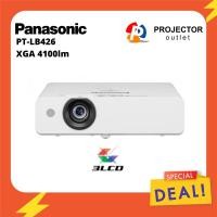 ราคา PANASONIC Projector รุ่น PT-LB426 (4,100 lm / XGA) (9523468355)