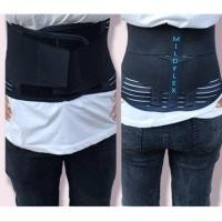 ราคา Back support เข็มขัดพยุงหลังเสริมแกนโลหะไซส์M (16474320652)