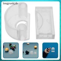 ราคา 2Pcs เครื่องหมายตำแหน่งใสสำหรับลูกสนุ๊กเกอร์และพูลอะคริลิค (44128531679)