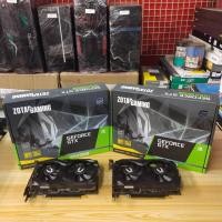 ราคา GTX 1660 SUPER GDDR6 6GB 192bit ประกัน SVOA 16/3/2025 ตัวละ 4,090 บาท (22261439266)