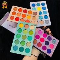 ราคา BEAUTY GLAZED New 60 Color Eye Shadow Palette Make up Shimmer Glitter Eyeshadow Palette Eye makeup Cosmetics ZHE (18176013400)