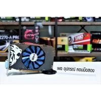 ราคา การ์ดจอ HIS iCooler RX 460 4GB (OC,D5) (3633267550)