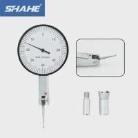 ราคา 0-0.8mm Lever Dial Test Indicator Precision Dial Indicator 0-0.8 Dial Test Indicator Gauge (55355159866)