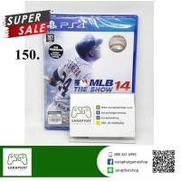 ราคา Hot Sale PS4 MLB The Show14 โซน3 Eng มือ1 ในซีล พร้อมจัดส่ง (2615966437)