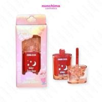 ราคา HF5116 Sivanna Colors Water Juice Glaze ซีเวนน่า คัลเลอร์ส วอเตอร์ จูสซ์ เกลซ ลิปจุ่ม (25611688441)