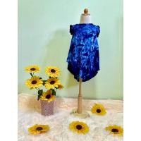 ราคา มัดย้อมเด็กเมืองแพร่..ชุดเดรสเด็กผู้หญิง (13721130152)