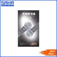 ราคา SHEYA SY-A40 ไมโครโฟน พร้อมสาย sahasound - สหซาวด์ (4841032014)