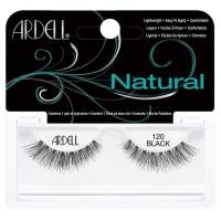 ราคา ของแท้! Ardell ขนตาปลอม - Natural Demi อาเดล เนเชอรัล 120 เดมิ แลช Black - 1 คู่ (3018024439)