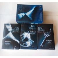 ราคา หนังสือ Fifty Shades Trilogy (13667920870)