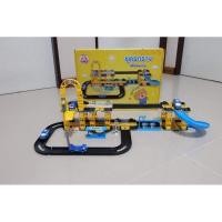 ราคา ของเล่นชุดรางรถแข่งเอส26 (27019448048)