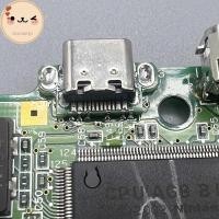 ราคา Chee USB Type-C พอร์ตชาร์จ USB-C และพอร์ตหูฟังเหมาะสําหรับ GAMEBOY ADVANCE SP GBASP EN (50107233695)