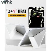 ราคา แมวน่ารักพับ 3+Y Y Shape, คุณภาพดีที่สุด Infinix TECNO Cover, เหมาะสําหรับ Infinix XPAD 11"XPAD30E 11"infinix XPAD20 11"infinix XPAD20 Pro12"megapad 11" (55504719706)