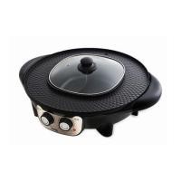 ราคา FREE HOME เตาบาร์บิคิว IMARFLEX EG-681 หม้อไฟฟ้า หม้อสุกี้ หม้อชาบู เตาปิ้งย่าง (13333426884)