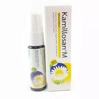 ราคา Kamilosan M Spray 15 ml. - คามิลโลซาน เอ็ม สเปรย์ (13156288789)