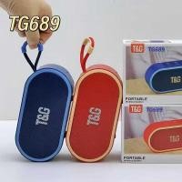 ราคา ลำโพงบลูทูธ TG-689 กำลังขับ5W ลำโพงไร้สายเสียงดี มีหูหิ้ว ลำโพงพกพา (56803008223)