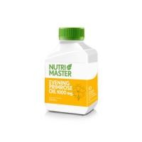 ราคา Nutrimaster Evening Primrose Oil อีฟนิ่ง พริมโรส 1000 mg 30 เม็ด (24735664553)