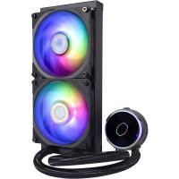 ราคา ขายชุดน้ำปิด 2 ตอน Cooler Master PL 240Flux เย็นๆ เทพๆ ของใหม่มือ1‼️ (22583097291)