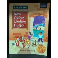 ราคา หนังสือมือสอง : Used - English | New Oxford Modern English Primer A (ไม่มีขีดเขียนใดๆ) (20971815503)