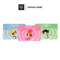 ราคา Moshi Moshi แฟ้ม แฟ้มใส่เอกสาร แฟ้มกระดุมขยายก้น A4 ลาย The Powerpuff Girls ลิขสิทธิ์แท้ รุ่น 6100006589-6591 (46752418150)