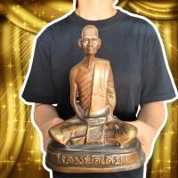 ราคา หลวงพ่อเดิม วัดหนองโพ รูปหล่อยุคต้น (กว้าง6นิ้ว สูง9นิ้ว)หลวงพ่อเมตตาพุทธาภิเษก เนื้อโลหะทองเหลืองผิวมันปู งดงามแบบเก่า (16471795201)