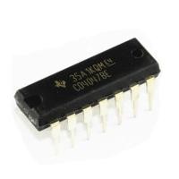 ราคา CD4047BE CD4047 4047 4047BE Low Power Monostable Astable Multivibrator (2552619904)