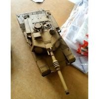 ราคา รถถัง M1a2 Abrams 1 สวยสมจริงสวยสภาพสมบูรณ์ (19041479811)