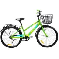 ราคา จักรยานแม่บ้าน แอลเอ LA E-SPORTY ล้อเหล็ก 24 นิ้ว (1400544521)