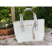 ราคา Michael Kors Jet Set Travel XS Carryal Tote Leathet (3102657106)