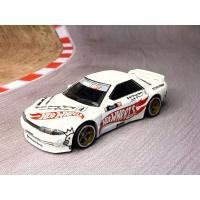 ราคา Hot Wheels Premium Nissan Skyline GT-R (R32) Pandem 1:64 (24586620439)