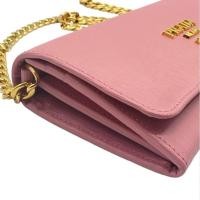 ราคา PRADA WOC สี PETALO แท้ เจ้าของขายเอง (28231757706)