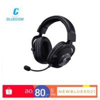 ราคา HEADSET (หูฟัง) LOGITECH G PRO X GAMING HEADSET WITH BLUE VOICE (2818970615)