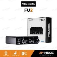 ราคา ออดิโออินเตอร์เฟส Franken FU2 | Audio Interface (23241454541)