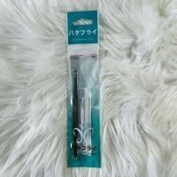 ราคา พร้อมส่ง (ฟรีเข็ม) กดสิวบัตเตอร์ฟลาย Butterfly สแตนเลสแท้ stainless 100% ที่กดสิว (27393551395)