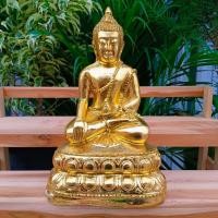 ราคา [sumpati]พระกริ่งวัดสุทัศน์ ปิดทองทั้งองค์ หน้าตัก 5 นิ้ว องค์ใหญ่มาก อาราธนาบารมีท่านขอทำน้ำมนต์รักษาโรค (19476808822)