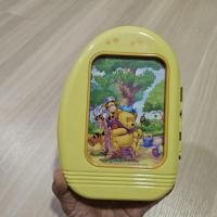 ราคา Pooh Clock นาฬิกา​ตั้งโต๊ะ​ นาฬิกากรอบรูป​ นาฬิกาปลุก​ ลิขสิทธิ์​แท้​จาก​ญี่ปุ่น​ (41814539657)