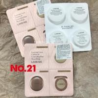 ราคา Laneige Layering Cover Cushion SPF 34 PA++ #No.21 Beige 4 g. (2856458169)