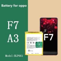 ราคา แบตเตอรี่สําหรับ for OPPO F7 CPH1819 CPH1821 / OPPO A3 CPH1837 แบต BLP661 (43228955519)